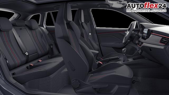 Skoda Scala Monte Carlo 1.5 TSI 7-Gang-DSG 