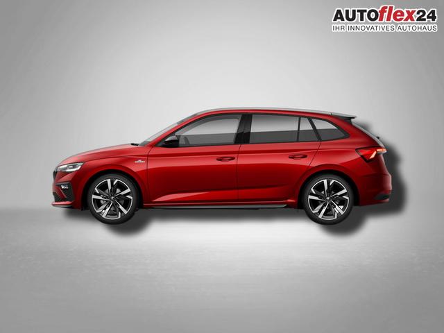 Vorlauffahrzeuge Skoda Scala - Monte Carlo 1.5 TSI 7-Gang-DSG