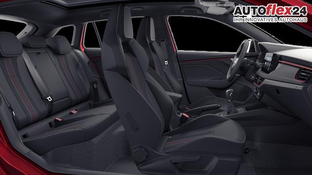 Skoda Scala Monte Carlo 1.5 TSI 7-Gang-DSG 