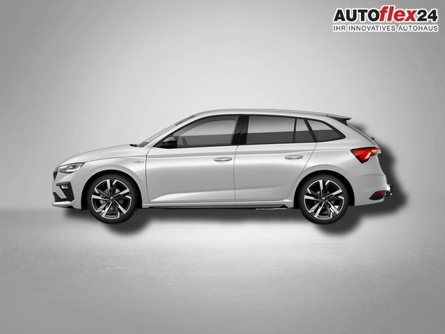 Vorlauffahrzeuge Skoda Scala - Monte Carlo 1.5 TSI 7-Gang-DSG