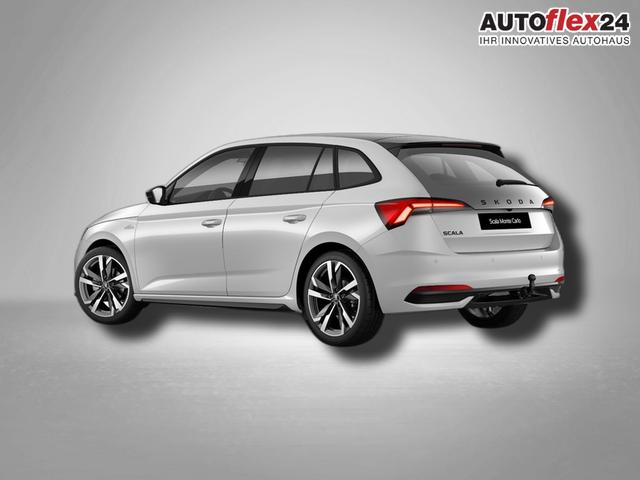 Skoda Scala Monte Carlo 1.5 TSI 7-Gang-DSG 