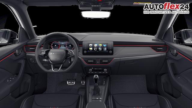 Skoda Scala Monte Carlo 1.5 TSI 7-Gang-DSG 