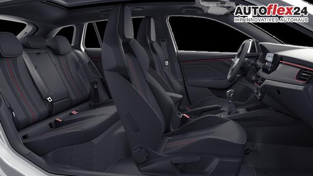 Skoda Scala Monte Carlo 1.5 TSI 7-Gang-DSG 