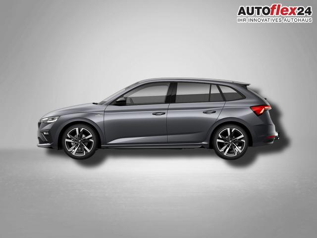 Vorlauffahrzeuge Skoda Scala - Monte Carlo 1.5 TSI 7-Gang-DSG