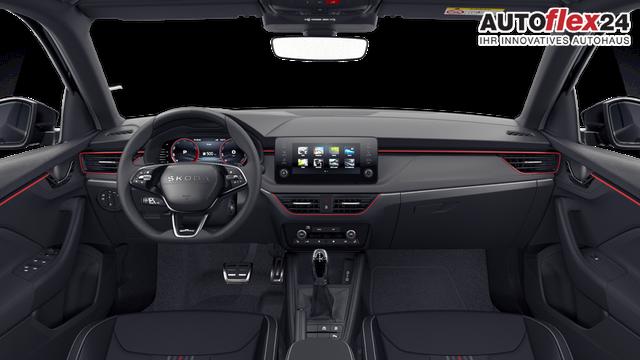 Skoda Scala Monte Carlo 1.5 TSI 7-Gang-DSG 