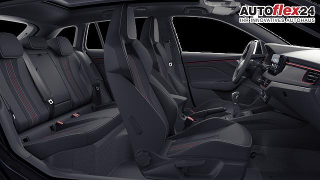 Skoda Scala Monte Carlo 1.5 TSI 7-Gang-DSG 