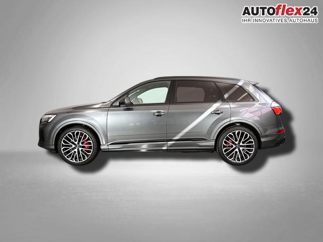Gebrauchtfahrzeug Audi Q7 - S line business 3.0 TDI 8-Gang-Tiptronic quattro