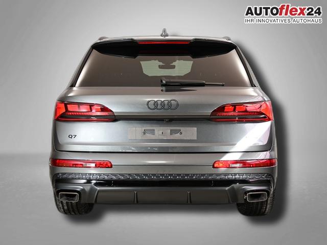 Audi Q7 S line business 3.0 TDI 8-Gang-Tiptronic quattro 