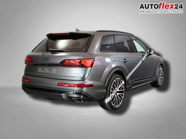 Audi Q7 S line business 3.0 TDI 8-Gang-Tiptronic quattro 