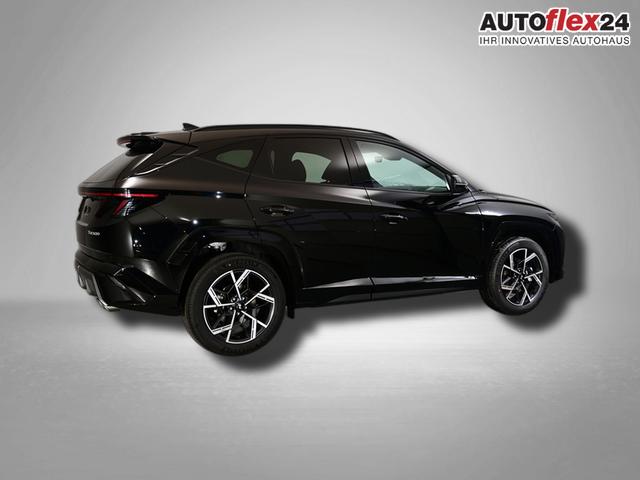 Hyundai TUCSON Prime N Line 1.6 T-GDI 2WD 7-Gang Automatik 