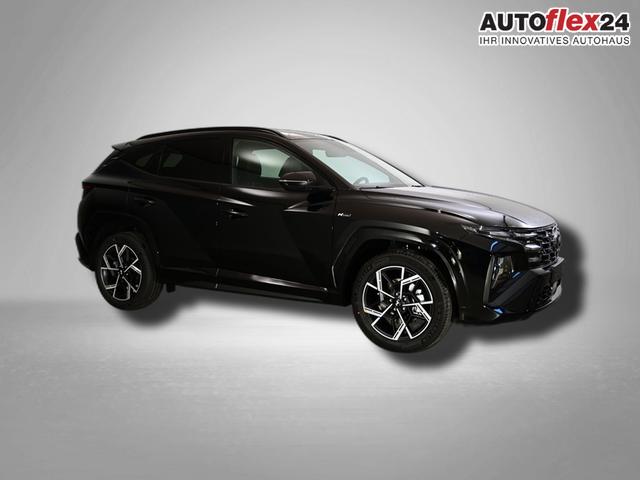 Hyundai TUCSON Prime N Line 1.6 T-GDI 2WD 7-Gang Automatik 