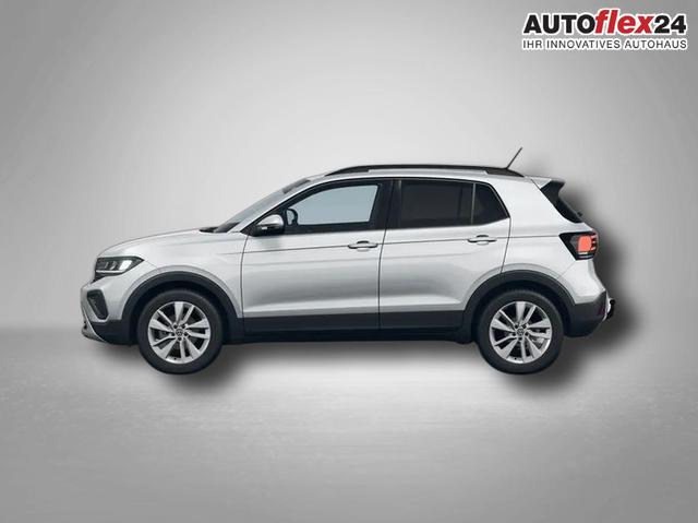Vorlauffahrzeuge Volkswagen T-Cross - Life 1.0 TSI 7-Gang-DSG