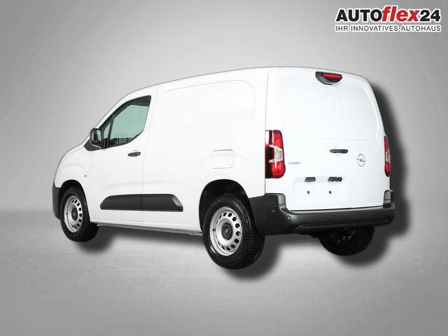 Opel Combo Cargo Kastenwagen M mit erh&ouml;hter Nutzlast 1.5 Diesel 6-Gang 