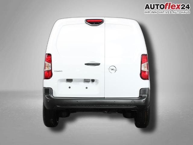 Opel Combo Cargo Kastenwagen M mit erh&ouml;hter Nutzlast 1.5 Diesel 6-Gang 