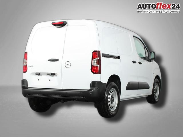 Opel Combo Cargo Kastenwagen M mit erh&ouml;hter Nutzlast 1.5 Diesel 6-Gang 