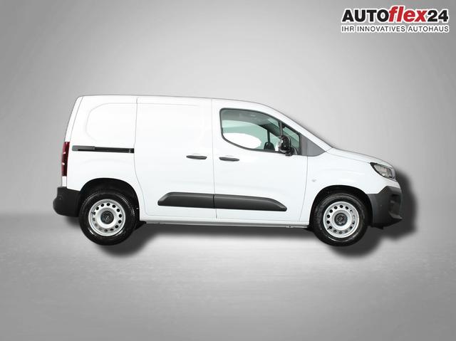 Opel Combo Cargo Kastenwagen M mit erh&ouml;hter Nutzlast 1.5 Diesel 6-Gang 