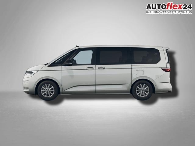 Vorlauffahrzeuge Volkswagen T7 Multivan - L&Uuml; Business 2.0 TDI 7-Gang-DSG