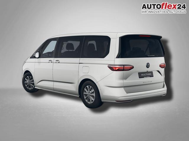 Volkswagen T7 Multivan L&Uuml; Business 2.0 TDI 7-Gang-DSG 