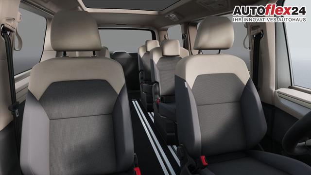 Volkswagen T7 Multivan L&Uuml; Business 2.0 TDI 7-Gang-DSG 