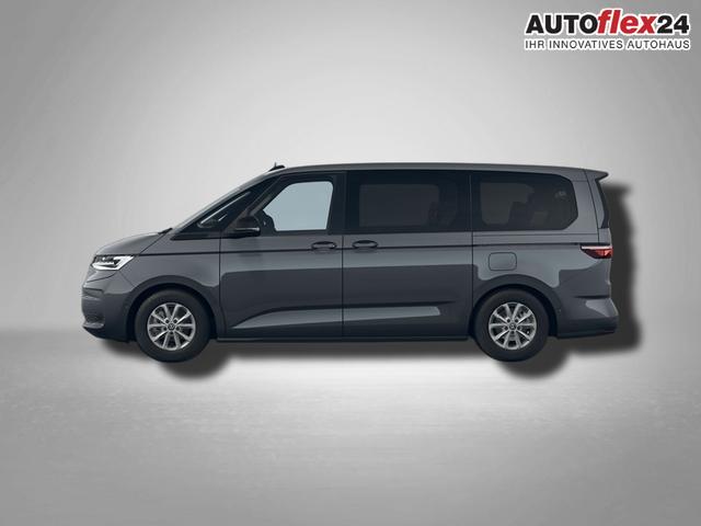 Vorlauffahrzeuge Volkswagen T7 Multivan - L&Uuml; Business 2.0 TDI 7-Gang-DSG