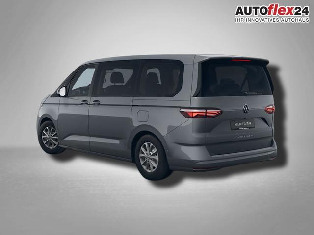 Volkswagen T7 Multivan L&Uuml; Business 2.0 TDI 7-Gang-DSG 