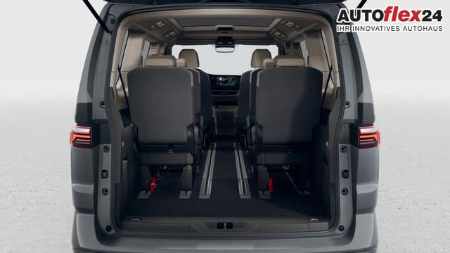Volkswagen T7 Multivan L&Uuml; Business 2.0 TDI 7-Gang-DSG 