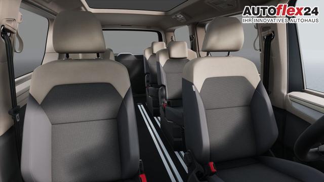 Volkswagen T7 Multivan L&Uuml; Business 2.0 TSI 7-Gang-DSG 