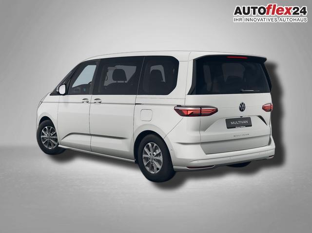 Volkswagen T7 Multivan K&Uuml; Business 2.0 TDI 7-Gang-DSG 