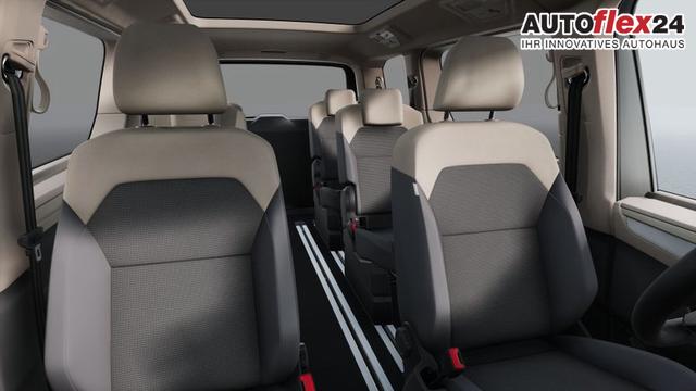Volkswagen T7 Multivan K&Uuml; Business 2.0 TDI 7-Gang-DSG 