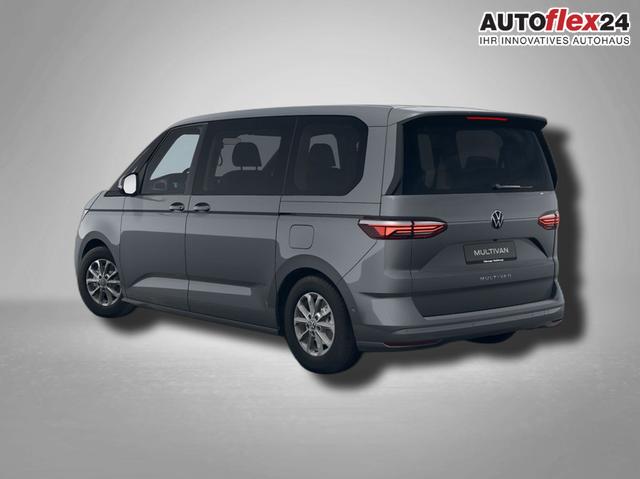 Volkswagen T7 Multivan K&Uuml; Business 2.0 TDI 7-Gang-DSG 