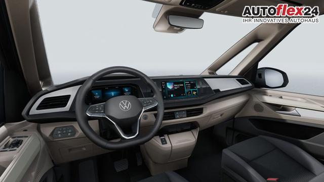 Volkswagen T7 Multivan K&Uuml; Business 2.0 TDI 7-Gang-DSG 