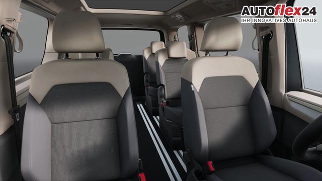 Volkswagen T7 Multivan K&Uuml; Business 2.0 TDI 7-Gang-DSG 