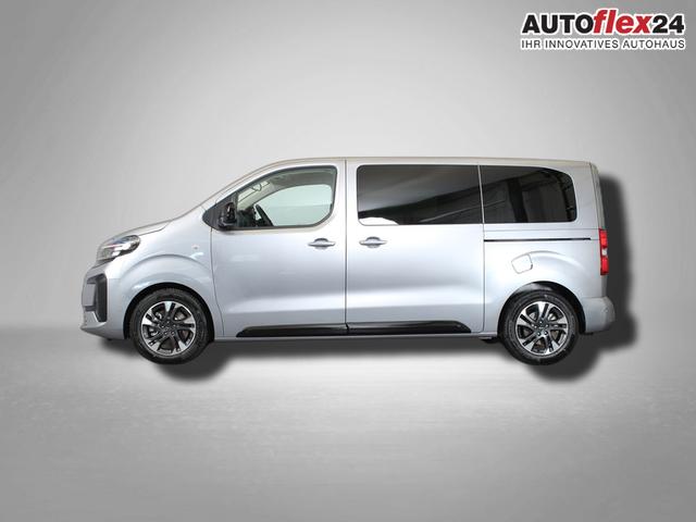 Vorlauffahrzeuge Opel Zafira Life - Edition 2.2 Diesel 8-Gang Automatikgetriebe