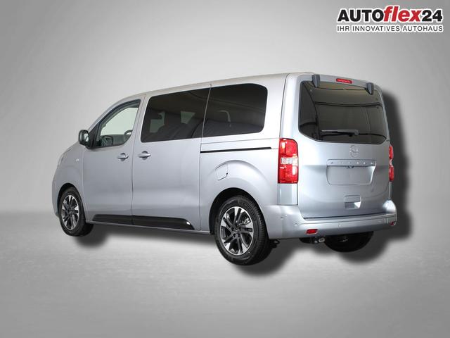 Opel Zafira Life Edition 2.2 Diesel 8-Gang Automatikgetriebe 