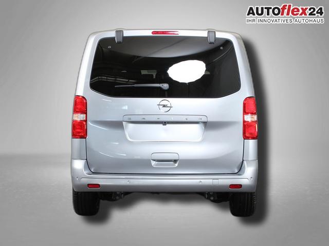 Opel Zafira Life Edition 2.2 Diesel 8-Gang Automatikgetriebe 