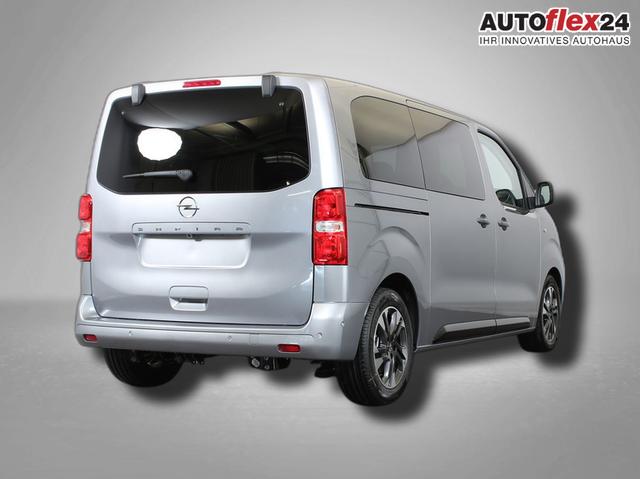 Opel Zafira Life Edition 2.2 Diesel 8-Gang Automatikgetriebe 