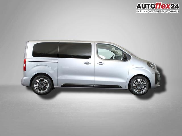 Opel Zafira Life Edition 2.2 Diesel 8-Gang Automatikgetriebe 