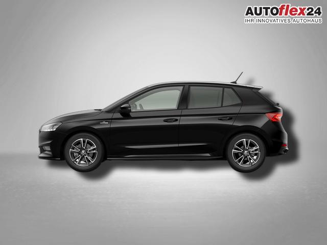 Vorlauffahrzeuge Skoda Fabia - Monte Carlo 1.0 TSI 7-Gang-DSG