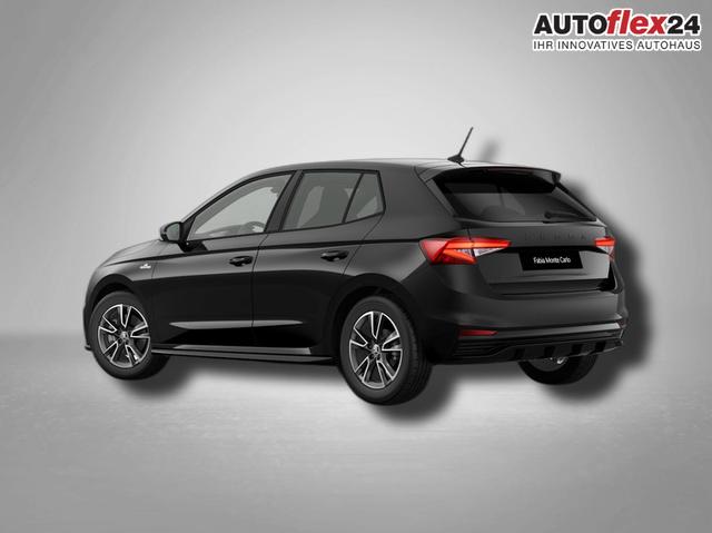 Skoda Fabia Monte Carlo 1.0 TSI 7-Gang-DSG 