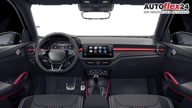 Skoda Fabia Monte Carlo 1.0 TSI 7-Gang-DSG 