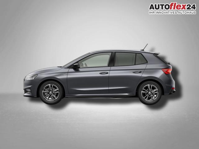 Vorlauffahrzeuge Skoda Fabia - Monte Carlo 1.0 TSI 7-Gang-DSG