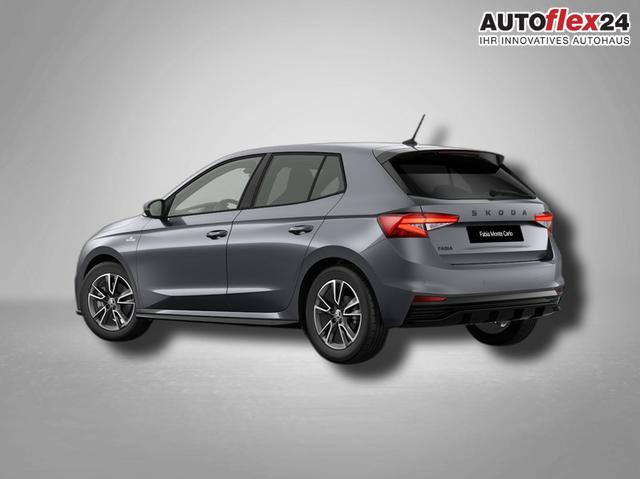 Skoda Fabia Monte Carlo 1.0 TSI 7-Gang-DSG 