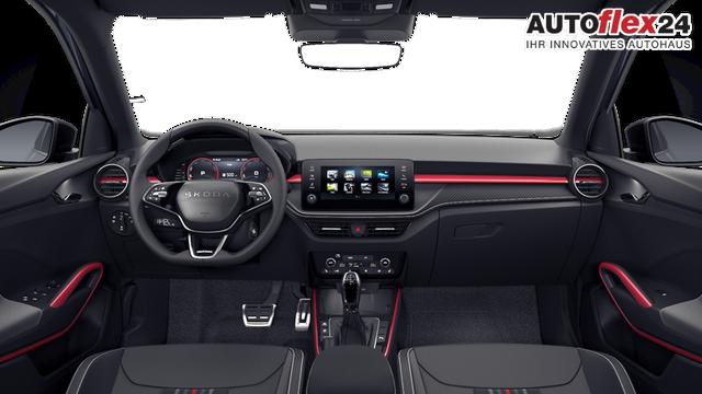 Skoda Fabia Monte Carlo 1.0 TSI 7-Gang-DSG 