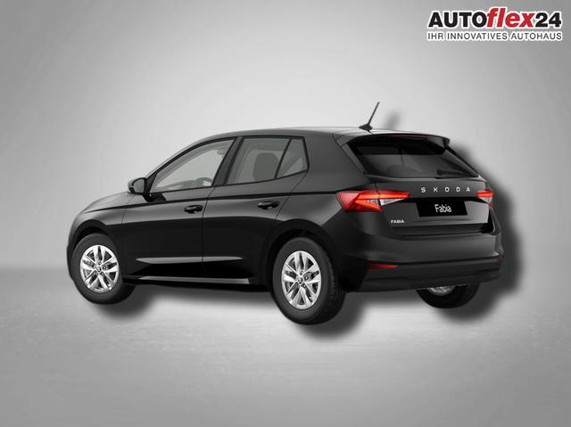 Skoda Fabia Selection 1.0 TSI 7-Gang-DSG 