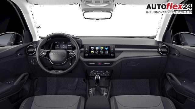 Skoda Fabia Selection 1.0 TSI 7-Gang-DSG 
