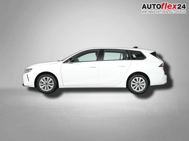 Vorlauffahrzeuge Opel Astra Sports Tourer - Edition 1.5 Diesel 8-Gang Automatikgetriebe