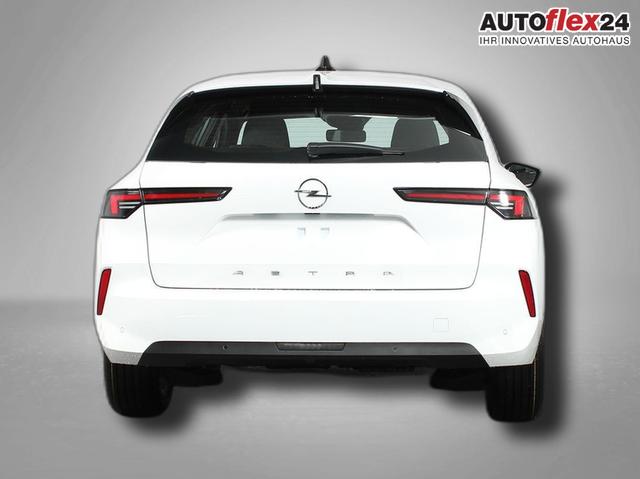 Opel Astra Sports Tourer Edition 1.5 Diesel 8-Gang Automatikgetriebe 