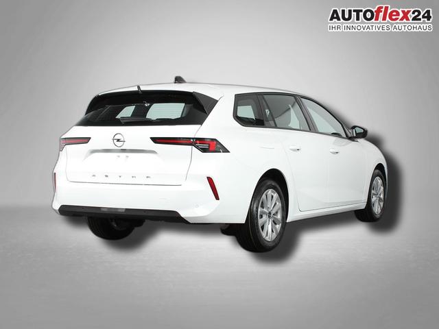 Opel Astra Sports Tourer Edition 1.5 Diesel 8-Gang Automatikgetriebe 