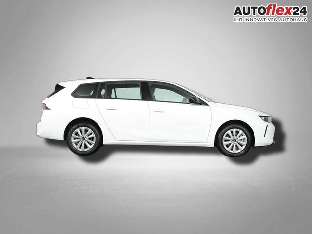 Opel Astra Sports Tourer Edition 1.5 Diesel 8-Gang Automatikgetriebe 