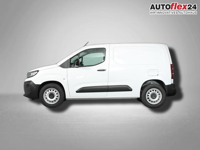 Vorlauffahrzeuge Opel Combo Cargo - Kastenwagen M mit normaler Nutzlast 1.5 Diesel 6-Gang